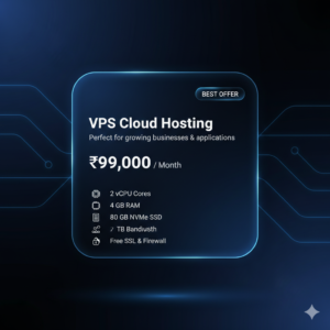 VPS Cloud Hosting